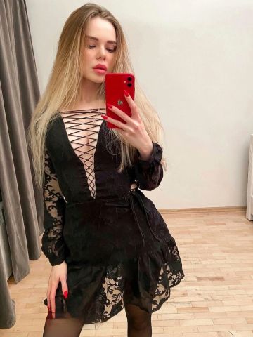 Анкета проститутки Элина, 23 года